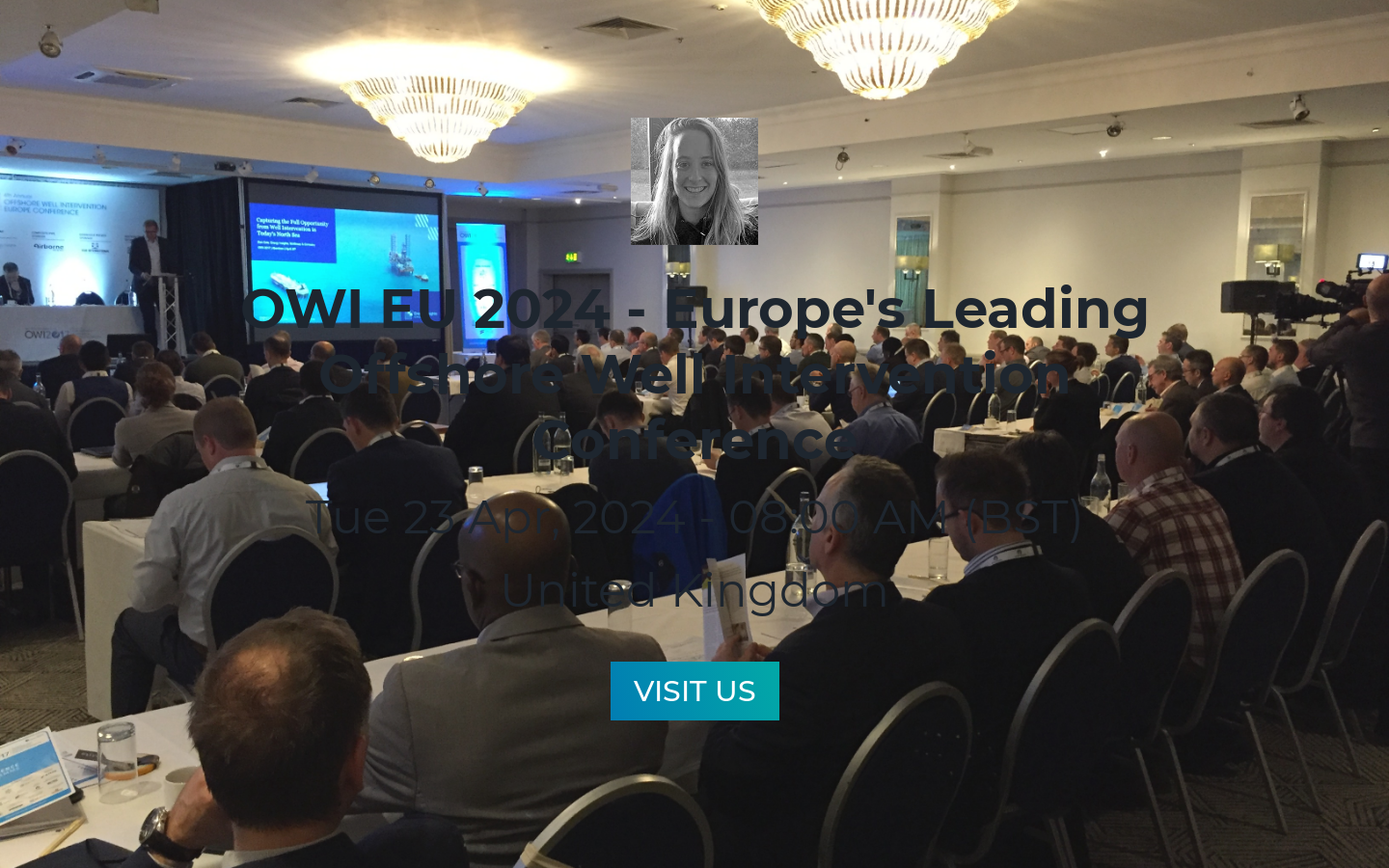 OWI EU 2024 Europe's Leading Offshore Well Intervention Conference